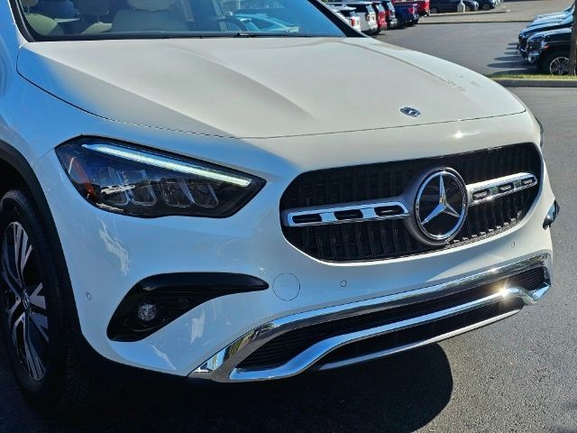 2024 Mercedes-Benz GLA 250