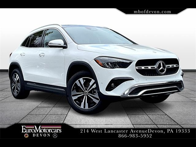 2024 Mercedes-Benz GLA 250