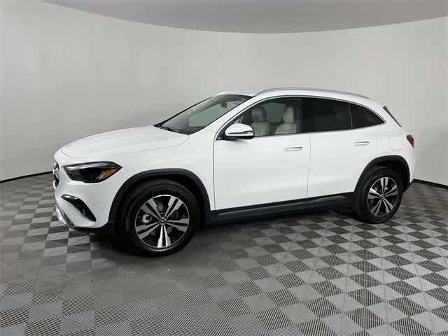 2024 Mercedes-Benz GLA 250