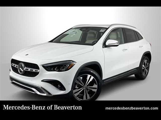 2024 Mercedes-Benz GLA 250