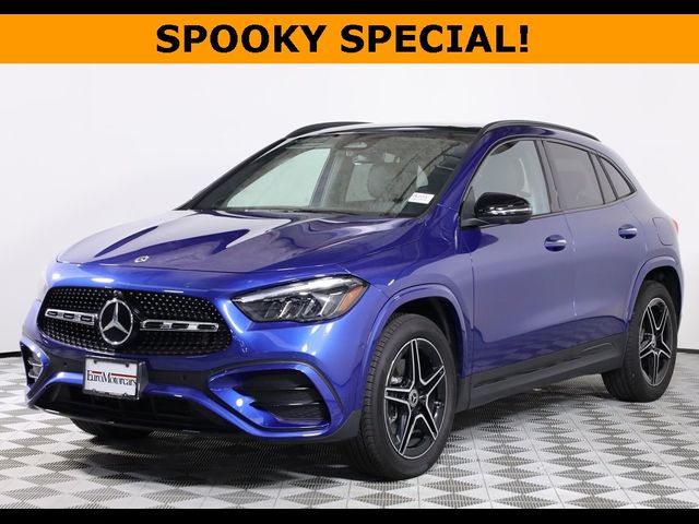 2024 Mercedes-Benz GLA 250