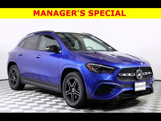 2024 Mercedes-Benz GLA 250