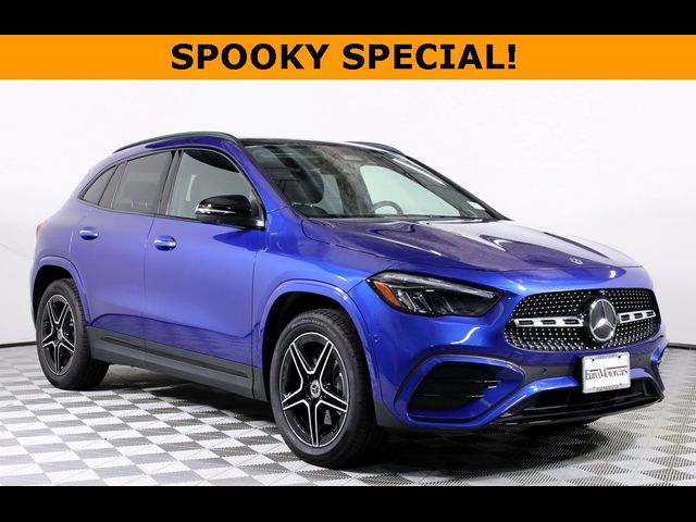 2024 Mercedes-Benz GLA 250