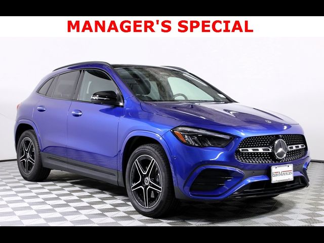 2024 Mercedes-Benz GLA 250