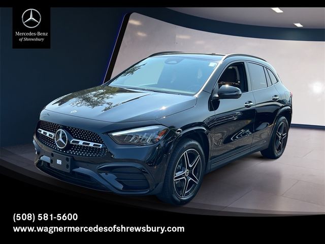 2024 Mercedes-Benz GLA 250