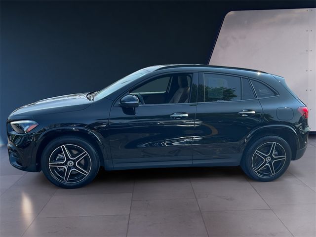 2024 Mercedes-Benz GLA 250