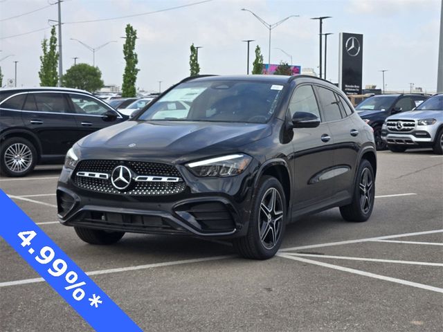 2024 Mercedes-Benz GLA 250