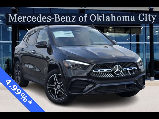 2024 Mercedes-Benz GLA 250