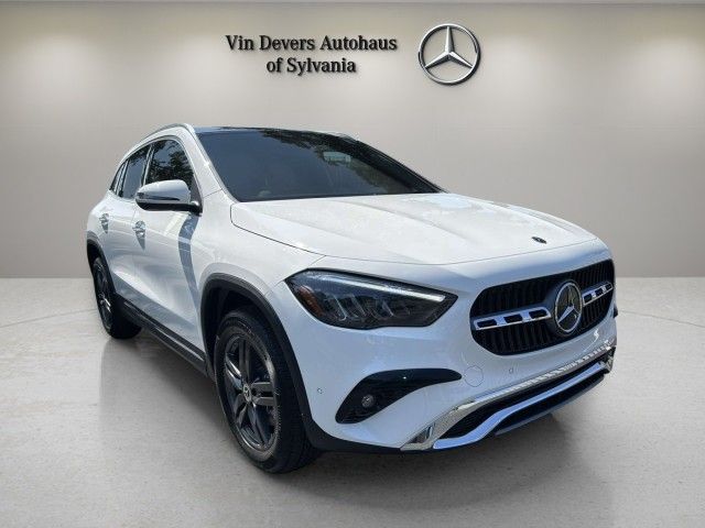 2024 Mercedes-Benz GLA 250