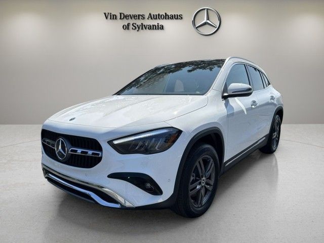 2024 Mercedes-Benz GLA 250