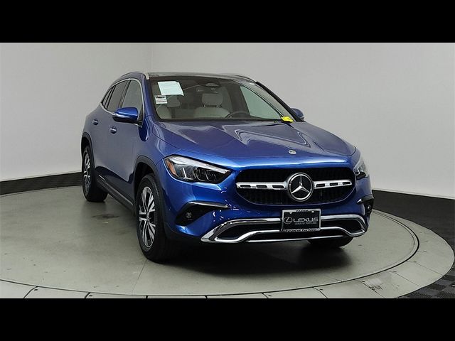 2024 Mercedes-Benz GLA 250