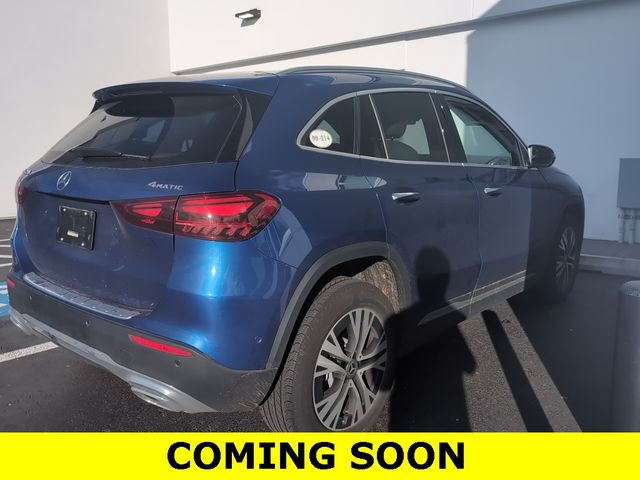 2024 Mercedes-Benz GLA 250