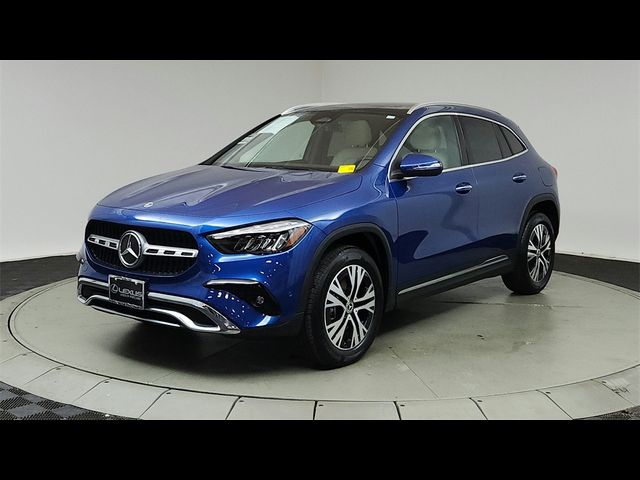 2024 Mercedes-Benz GLA 250