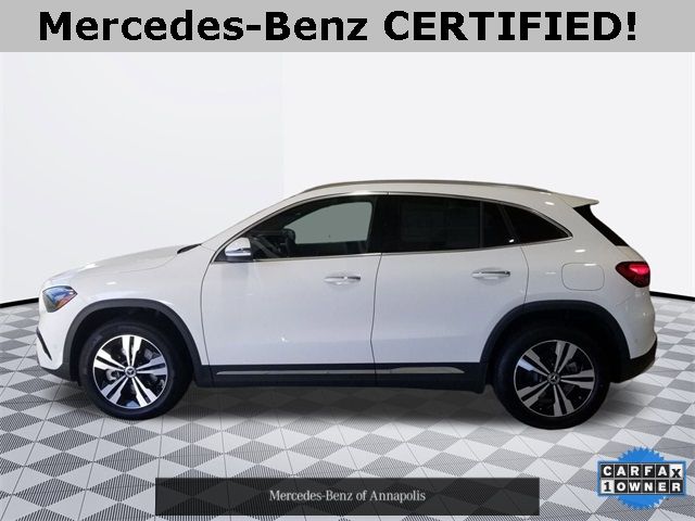 2024 Mercedes-Benz GLA 250