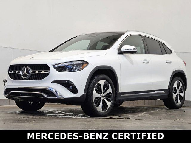 2024 Mercedes-Benz GLA 250