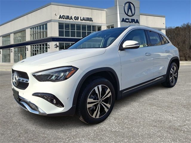 2024 Mercedes-Benz GLA 250