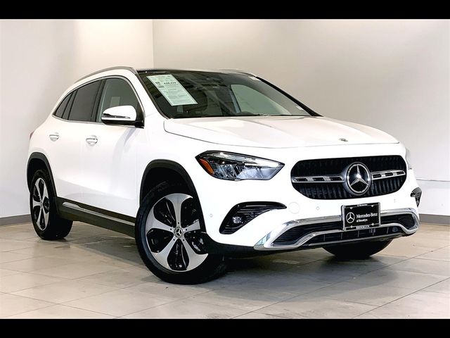 2024 Mercedes-Benz GLA 250