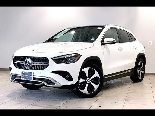 2024 Mercedes-Benz GLA 250