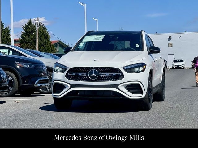 2024 Mercedes-Benz GLA 250