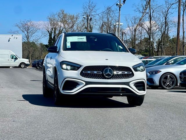 2024 Mercedes-Benz GLA 250