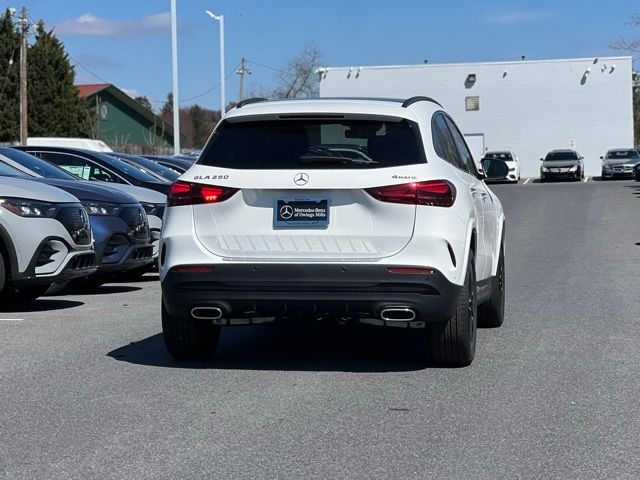 2024 Mercedes-Benz GLA 250