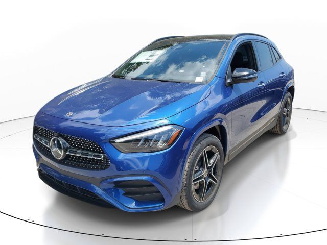 2024 Mercedes-Benz GLA 250