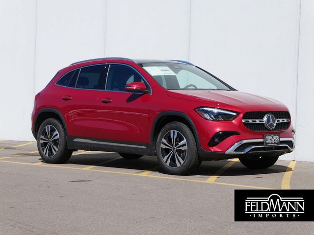 2024 Mercedes-Benz GLA 250