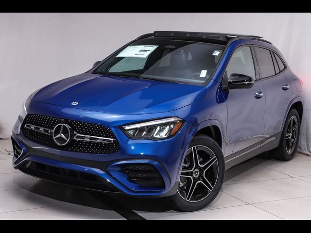 2024 Mercedes-Benz GLA 250