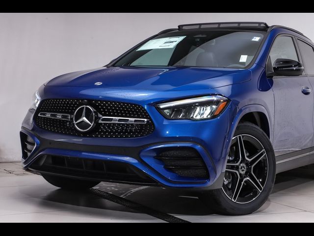 2024 Mercedes-Benz GLA 250