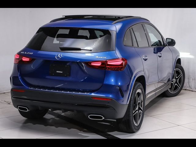 2024 Mercedes-Benz GLA 250