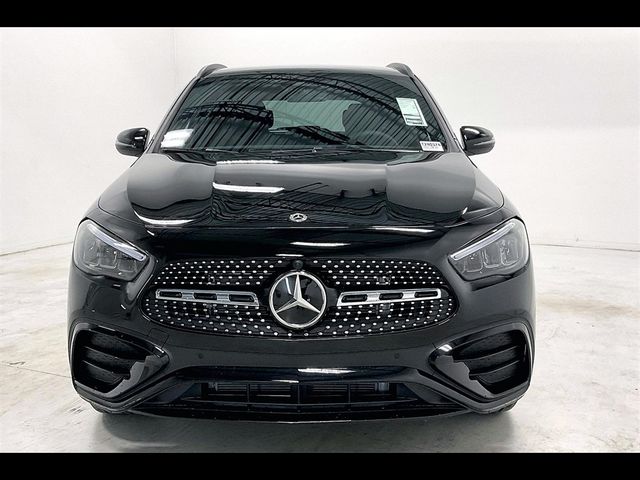 2024 Mercedes-Benz GLA 250