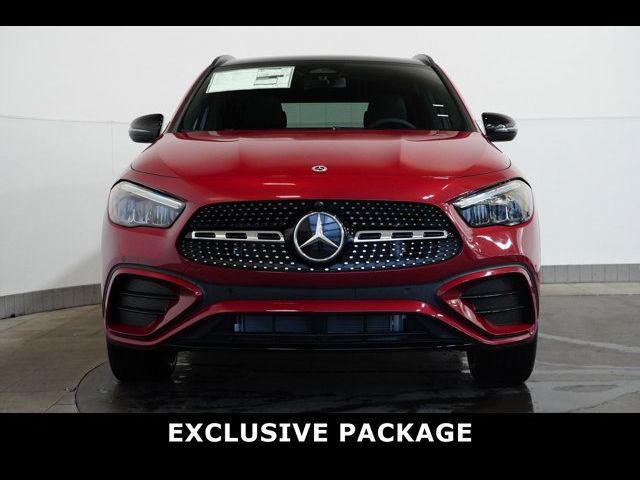 2024 Mercedes-Benz GLA 250