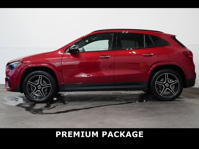 2024 Mercedes-Benz GLA 250