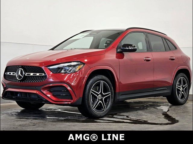 2024 Mercedes-Benz GLA 250