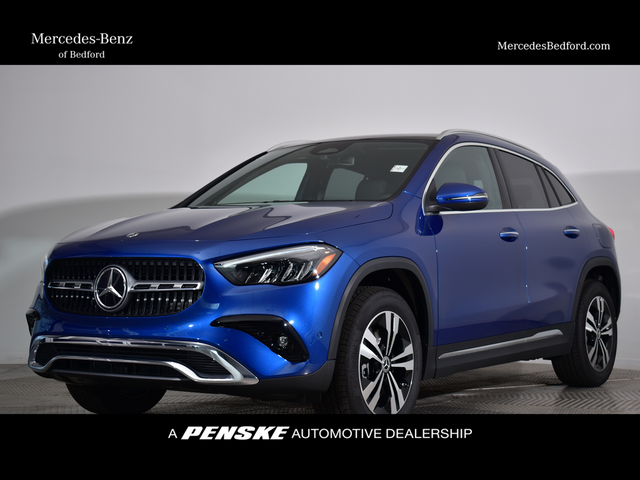 2024 Mercedes-Benz GLA 250