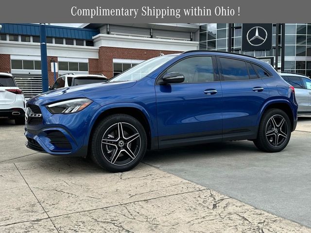 2024 Mercedes-Benz GLA 250