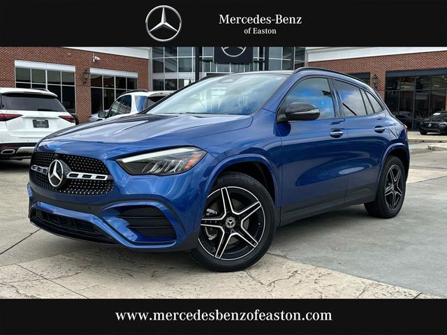 2024 Mercedes-Benz GLA 250