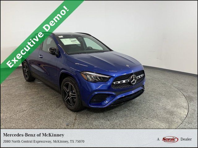 2024 Mercedes-Benz GLA 250