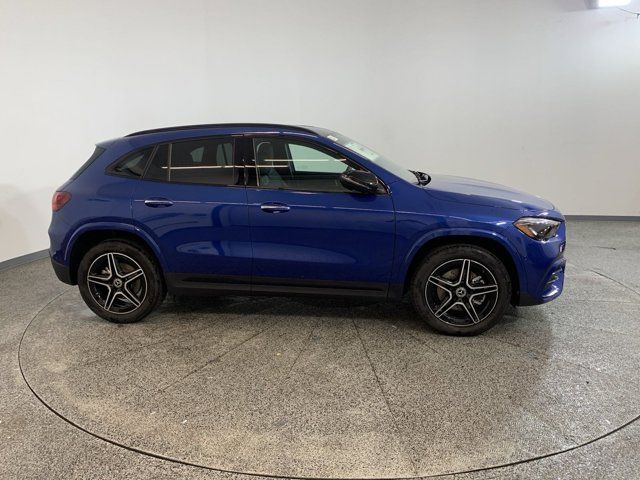 2024 Mercedes-Benz GLA 250