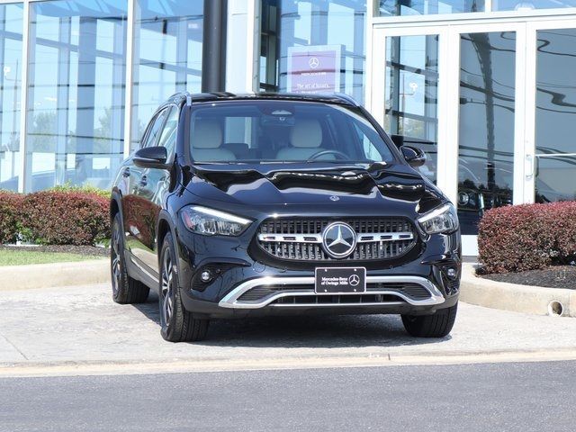 2024 Mercedes-Benz GLA 250