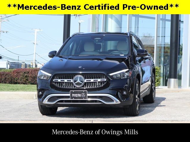 2024 Mercedes-Benz GLA 250