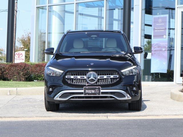 2024 Mercedes-Benz GLA 250