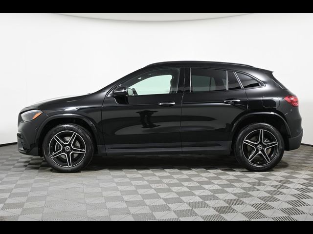 2024 Mercedes-Benz GLA 250