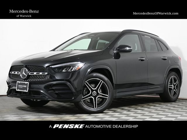 2024 Mercedes-Benz GLA 250