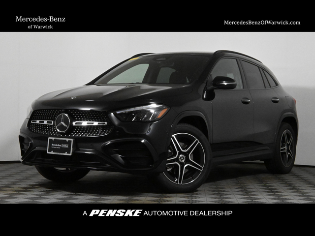 2024 Mercedes-Benz GLA 250