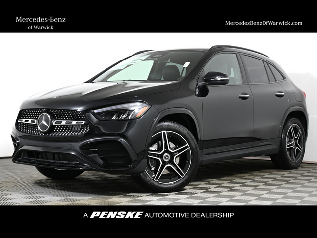 2024 Mercedes-Benz GLA 250