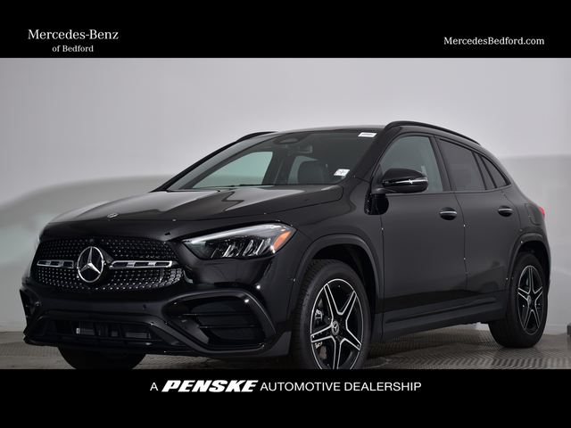 2024 Mercedes-Benz GLA 250