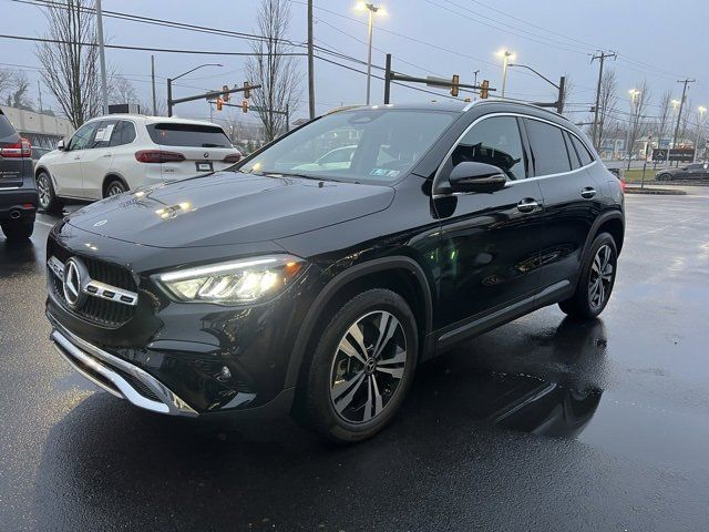 2024 Mercedes-Benz GLA 250