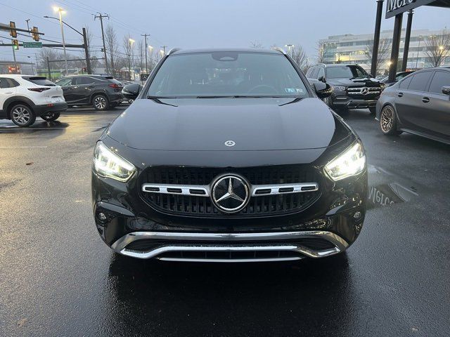 2024 Mercedes-Benz GLA 250