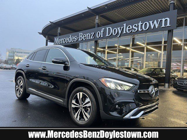 2024 Mercedes-Benz GLA 250